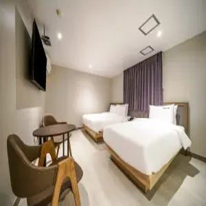 [부산 모텔] 부산 해운대 호텔 폭시 (해운대,센텀시티,재송)