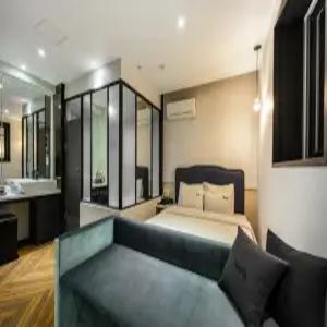 [부산 모텔] 부산 수영 호텔 스미스 (광안리,수영)