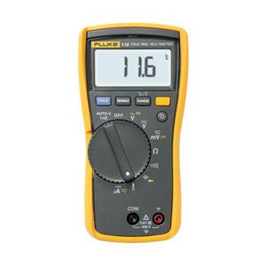 플루크 정품/Fluke 116/디지털 멀티미터/테스터기
