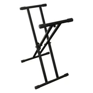 커즈와일 YKS1 키보드 X자 쌍열스탠드