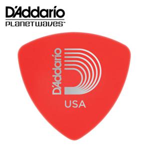 다다리오 플래닛웨이브 듀라린 삼각형 기타 피크 0.5