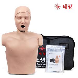 [태양] 써니 한국형 심폐소생술 CPR 실습마네킨 - 단순형