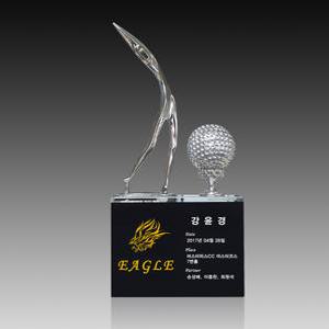 골프트로피/마이상패단독디자인/이글패/싱글기념패/우승트로피/홀인원기념