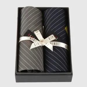 [닥스](하남점) 콩섬유 손수건 2매세트 DWT1706