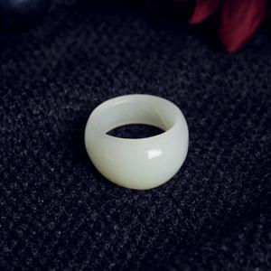 [제이드유]JADE U 제이드유 프리미엄 춘천옥 옥반지(외지)