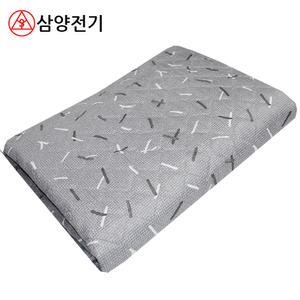 삼양  전기요/전기장판/110V~220V프리볼트겸용/이민
