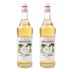 모닌 바닐라시럽 1000ml 2개세트