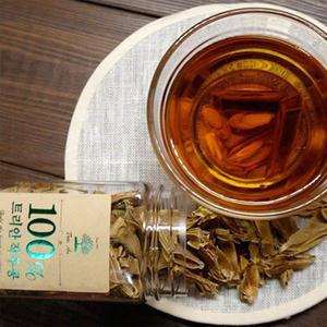 전남함평_100%무농약작두콩차_200g[1병] 2025 무농약 햇 작두콩