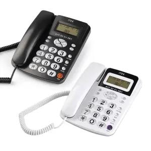 [아이텍] IK-310 빅버튼 효도전화기 발신자표시 유선전화기