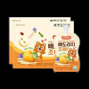 [아이배냇] 배도라지 주스(20팩)/끙아 음료