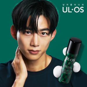 [공식정품] 우르오스 페이스 워시 100g (폼클렌징)