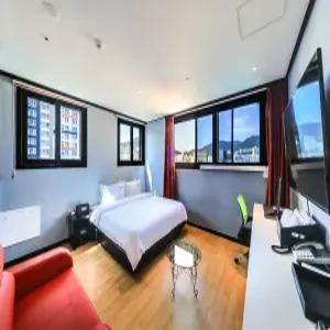 [부산 모텔] 부산 남포동 헤르메스 (남포동,중앙동,태종대,송도,영도)