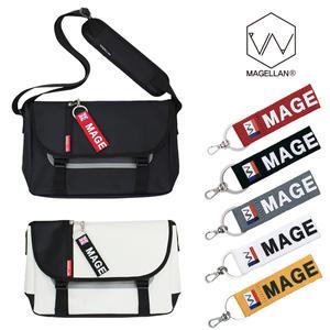 마젤란 MA-9933 메신저백 크로스백 학생가방 슬링백 숄더백 보조 여행 키홀더 중학생 가방