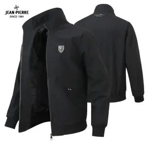 2025 가을 남자 블루종 항공점퍼 바람막이점퍼 후드집업 방수 방풍 w026