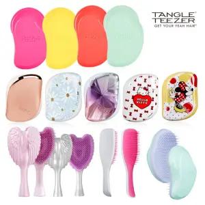 탱글티저 wet 디탱글러 밀레니얼 핑크