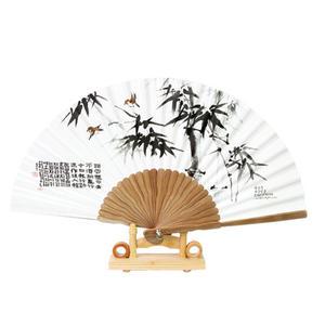 [박씨상방]줄선소 부채 / 대나무