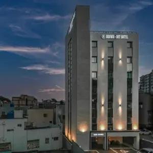 [경남 모텔] 거제도 옥포 브라운도트 거제옥포점 (거제,통영,고성)