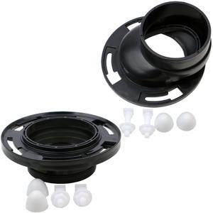 양변기 정심 편심 후렌지 풀랜지 VG2 변기 고정 플렌지 시공 설치 3cm 5cm