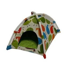 애완조텐트은신처(소)/텐트은신처/애완조은신처/새은신처/은신처/잉꼬은신처/앵무은신처