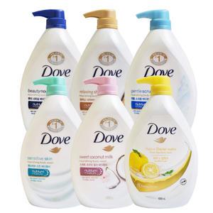 도브 뷰티너리싱 바디워시 1L/코코넛밀크/쉐어버터