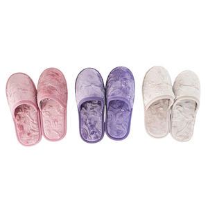 극세사거실화 (색상랜덤) 실내화 슬리퍼