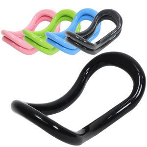 요가링 마사지링 필라테스링 요가용품 [요가링/블랙]