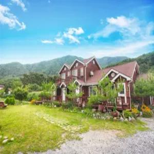 [충북 펜션] 단양 선암펜션 (제천,단양)