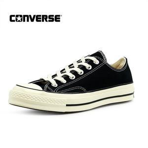 [컨버스] 척테일러 1970S OX 로우 블랙 (162058C)