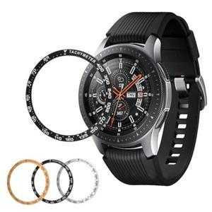 갤럭시워치 40 42 44 46mm 기어S3 스테인리스 베젤링