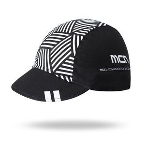 큐비 사이클링캡 자전거 쪽모자 조각모 헬멧속모자