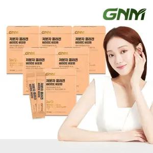 [300달톤] 이성경 저분자 피쉬콜라겐펩타이드 비타민C 비오틴 6박스   어린콜라겐 히알루론산