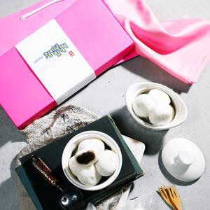 시루아네 덜커덕 합격떡 선물세트 1호/개별포장/찹쌀떡/수능선물/수능떡