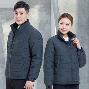 에이스/ACE 1911/겨울작업복/상의/근무복/솜점퍼/따뜻한 작업복