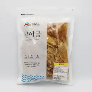 [동해청정] 물메기구이채 500g 1kg