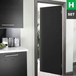 일체형 ABS도어 문틀 세트 아파트 주택 방수 화장실 욕실 문 안방 방문 문짝 셀프 교체 시공