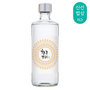 [품질보장]황금 보리 증류주 17도 375ml