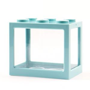 레고 박스 미니어항 (스카이블루)/베타 어항