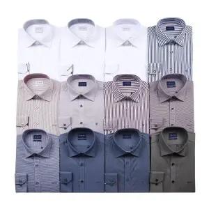 갤러리아 *두장구매시양말증정*링클프리 스판 구김적은 와이셔츠 정장가을