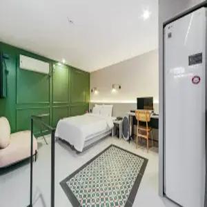 [부산 모텔] 부산 구서동 프렌치코드 (동래,사직,미남,온천장,부산대,구서,서동)