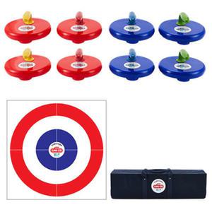 뉴스포츠 플로어컬링 풀세트 미니컬링 컬링 KC인증