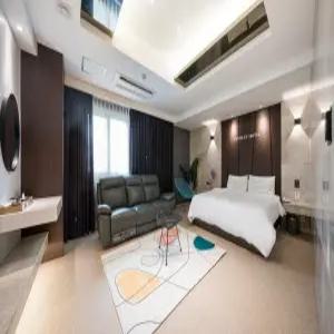 [광주 호텔] 광주충장로 호텔아트하임 (충장로,대인시장,국립아시아문화전당,동구,남구)