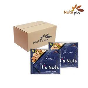 [넛츠피아] 잇츠넛 진 60봉 낱봉 매일 하루 한줌견과