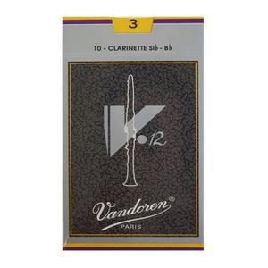 [하나악기] 반도린 클라리넷 리드 V12 3호 클라리드 3
