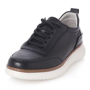 갤러리아 탠디 남성 스니커즈 Q18018 2SET BLACK WHITE