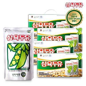 [삼육두유][삼육두유]두유 파우치 190ml 80팩