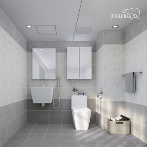 대림바스 코코카페 소형욕실 리모델링