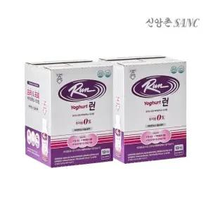 신앙촌 프로바이오틱스 런 요구르트 24P