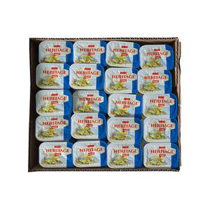 헤리티지 무염 퓨어버터 포션(10g x100개) 냉동 무 배