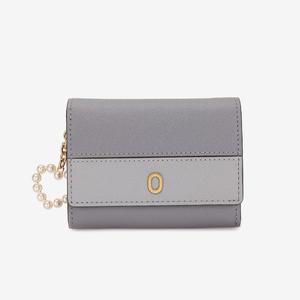 [엘레강스]ELEGANCE PARIS 소가죽 반지갑 BNSW03DS