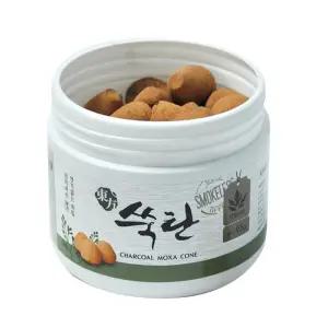 동방숯쑥탄 동방쑥탄 황토쑥탄 무연뜸 동방쑥뜸 쑥봉